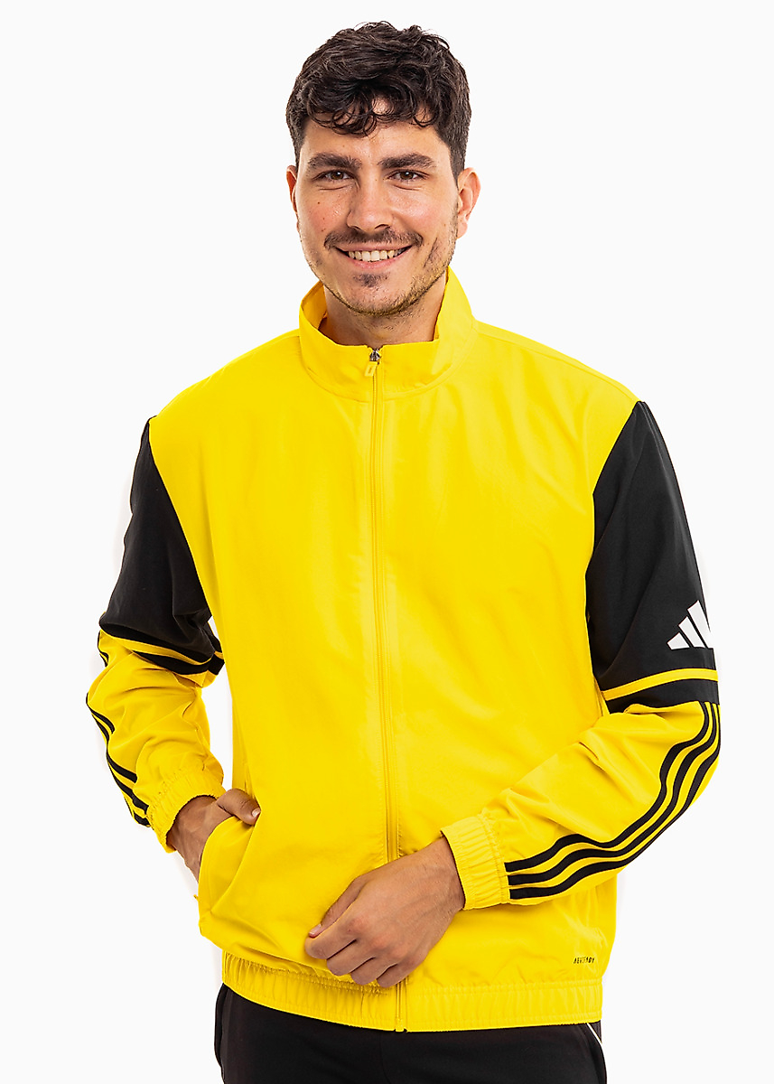adidas Herren Sweatshirt Squadra 25 Presentation JP3385