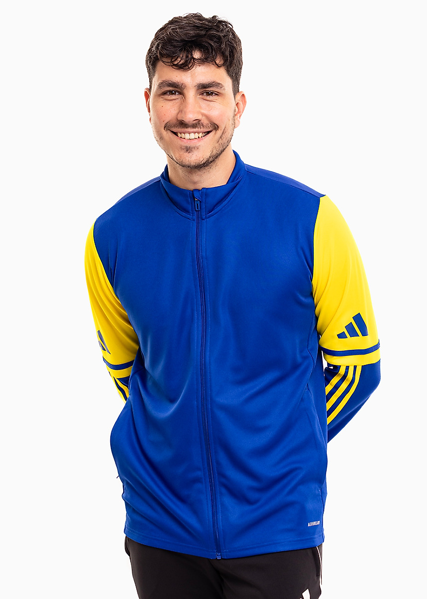 adidas Herren Sweatshirt Squadra 25 Training JP3153