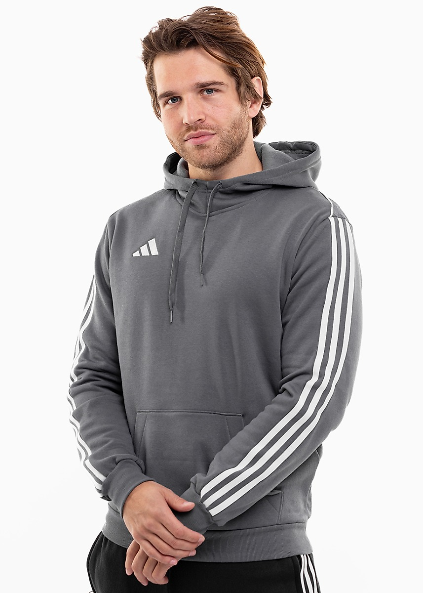 adidas Bluza męska Tiro 23 League Sweat Hoodie HZ3021