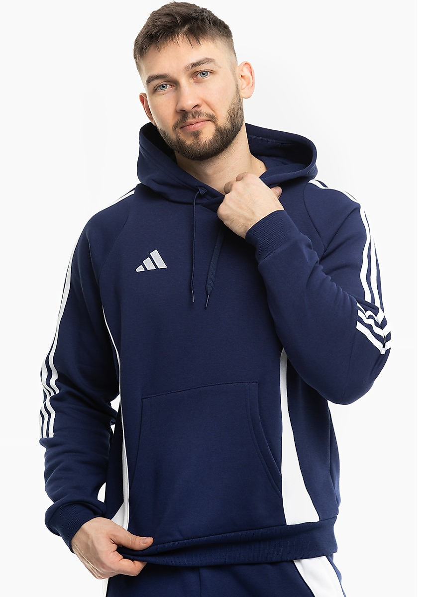 adidas Bluza męska Tiro 24 Sweat Hooded IR7546
