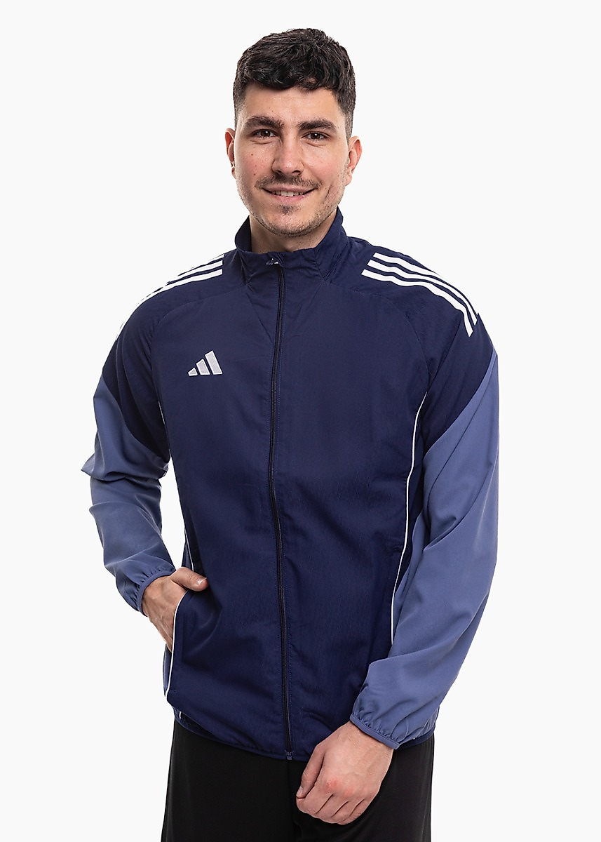 Herren Trainingsjacke adidas Tiro 25 Competition Presentation JI6564
