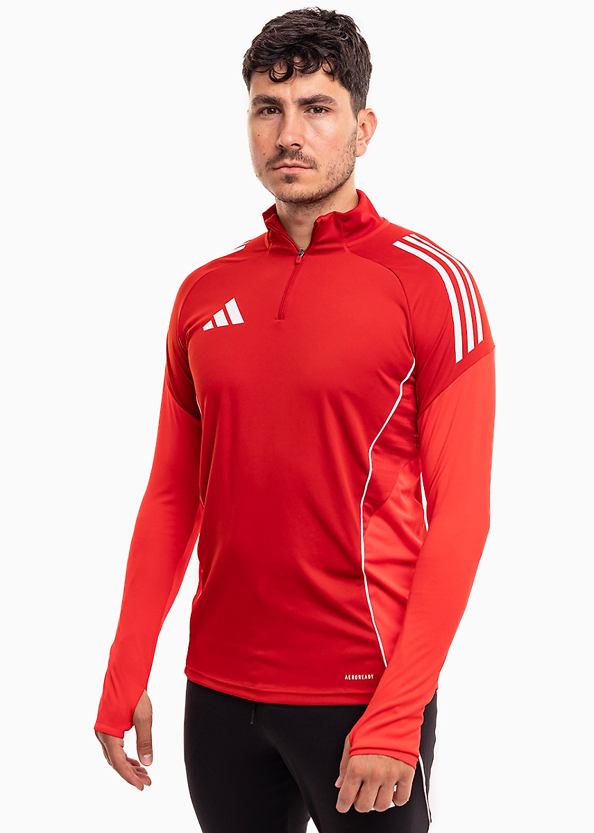 adidas Herren Sweatshirt Tiro 25 Competition Training Top JI6500