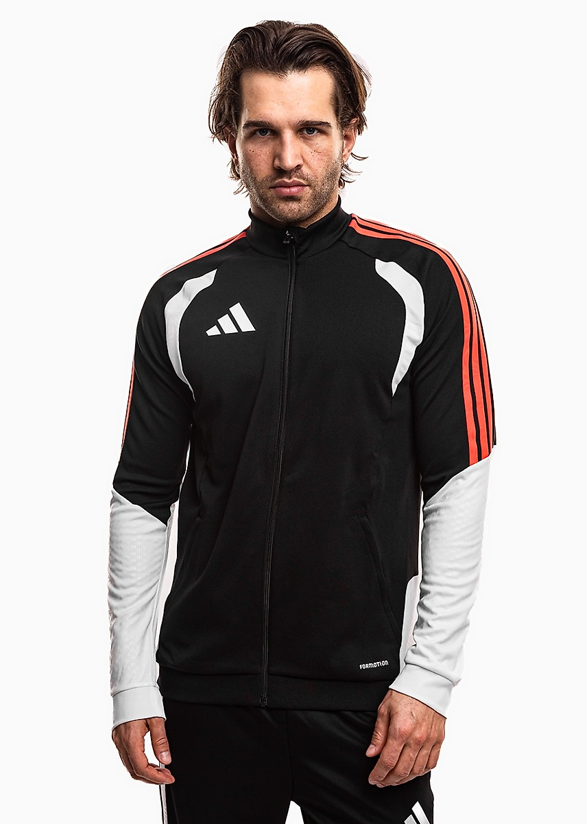 Herren Sweatshirt adidas Tiro 26 Competition Training schwarz KA7680