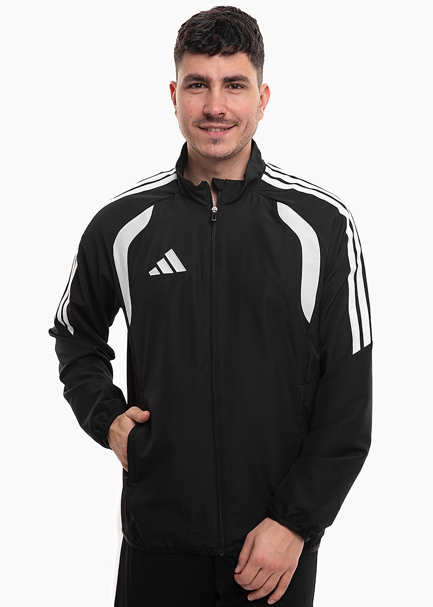 adidas Herren Sweatshirt Tiro 26 League Presentation JZ9049