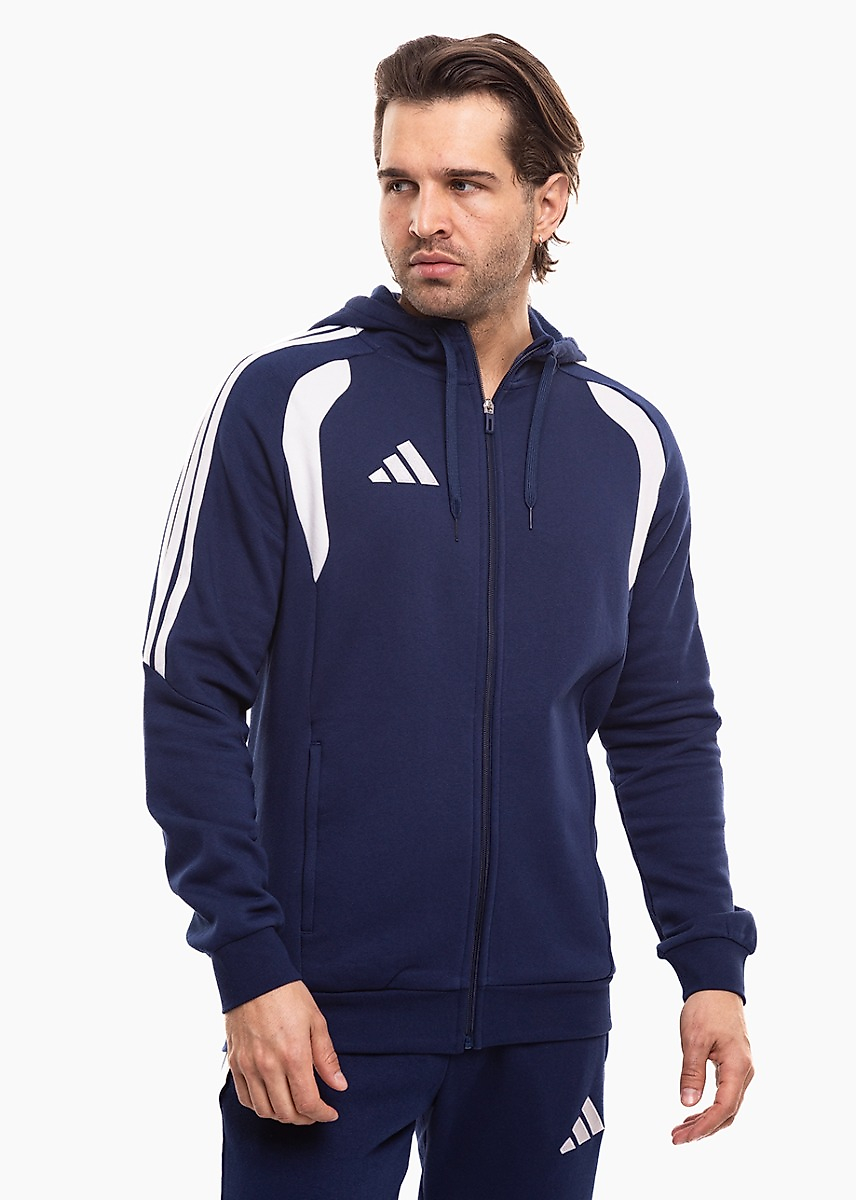 adidas Herren Sweatjacke Tiro 26 League Sweat Full Zip Hoodie KF3320