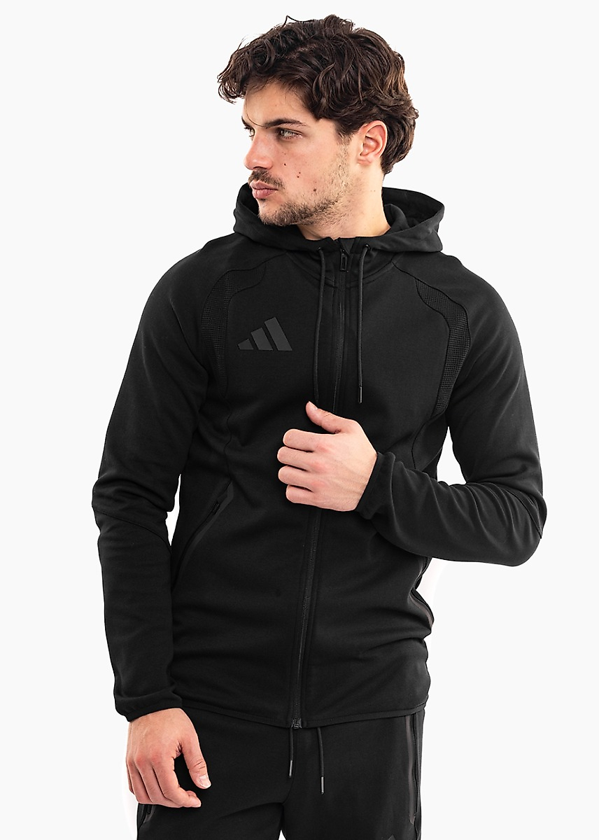 adidas Herren Kapuzenpullover Tiro 26 Travel Sweat Hoodie KF6075