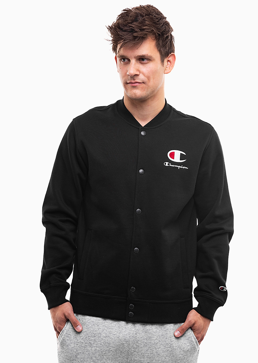 Champion Bluza męska Bomber Sweatshirt 220269 KK001