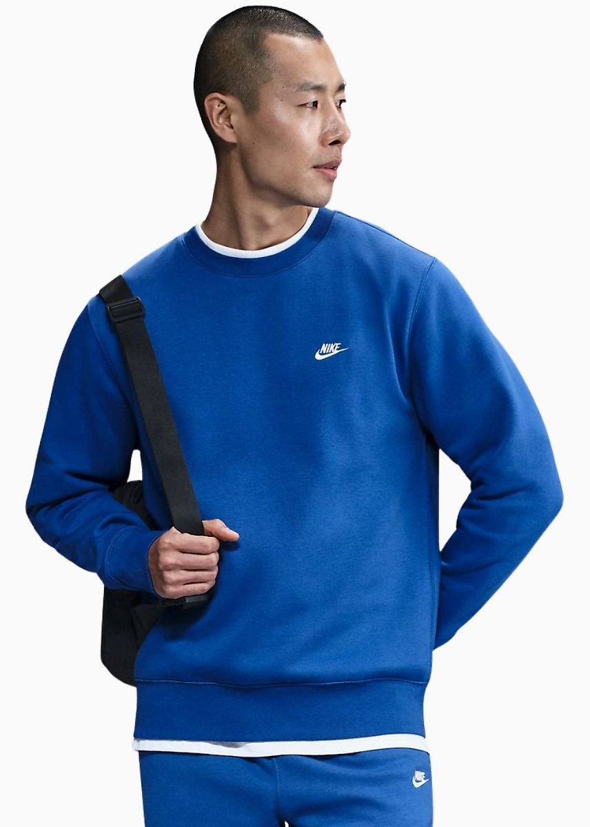 Nike Herren Hoodie Club BB FN3886 480