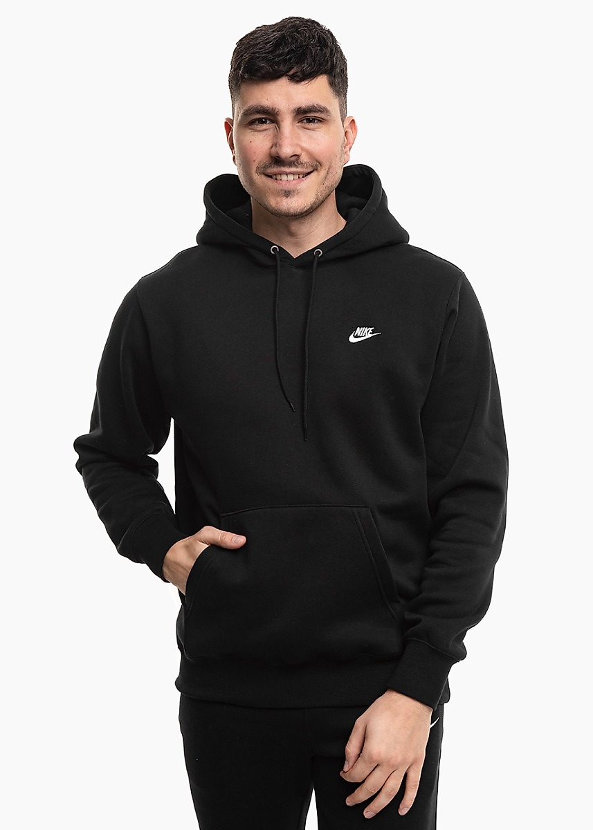 Nike Herren Hoodie Club BB FN3859 010