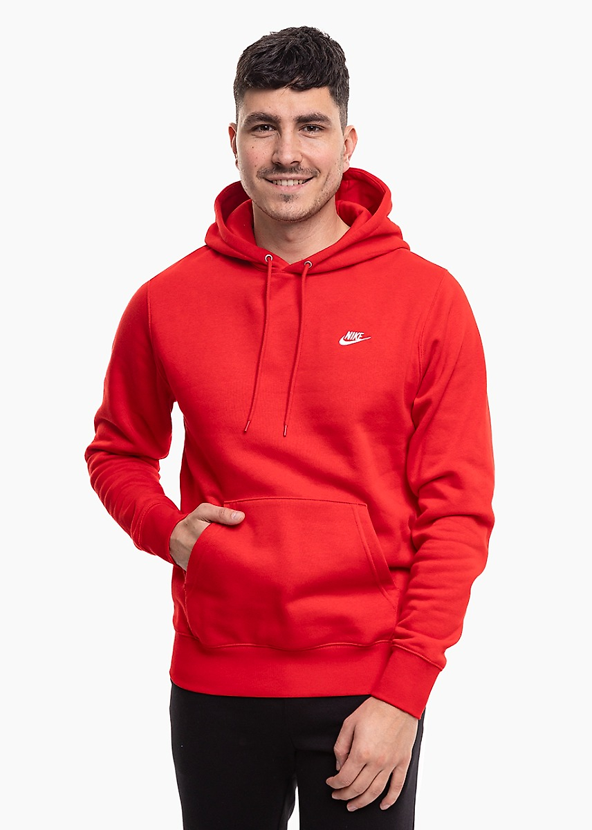 Nike Herren Hoodie Club BB FN3859 657