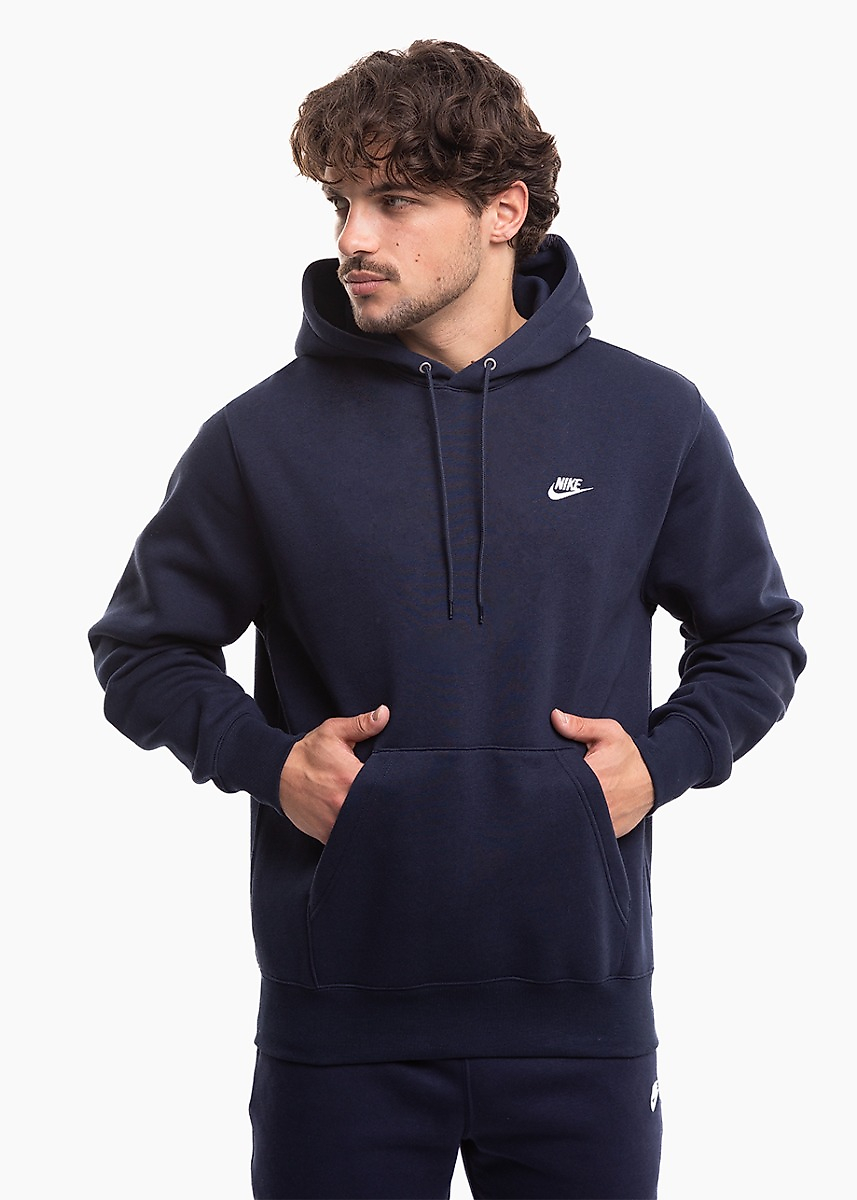 Herren Hoodie Nike Club BB FN3859 451