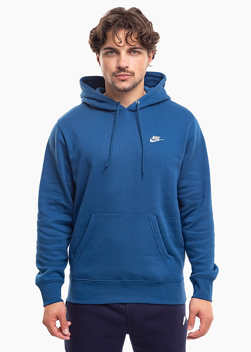 Herren Hoodie Nike Club BB FN3859 476