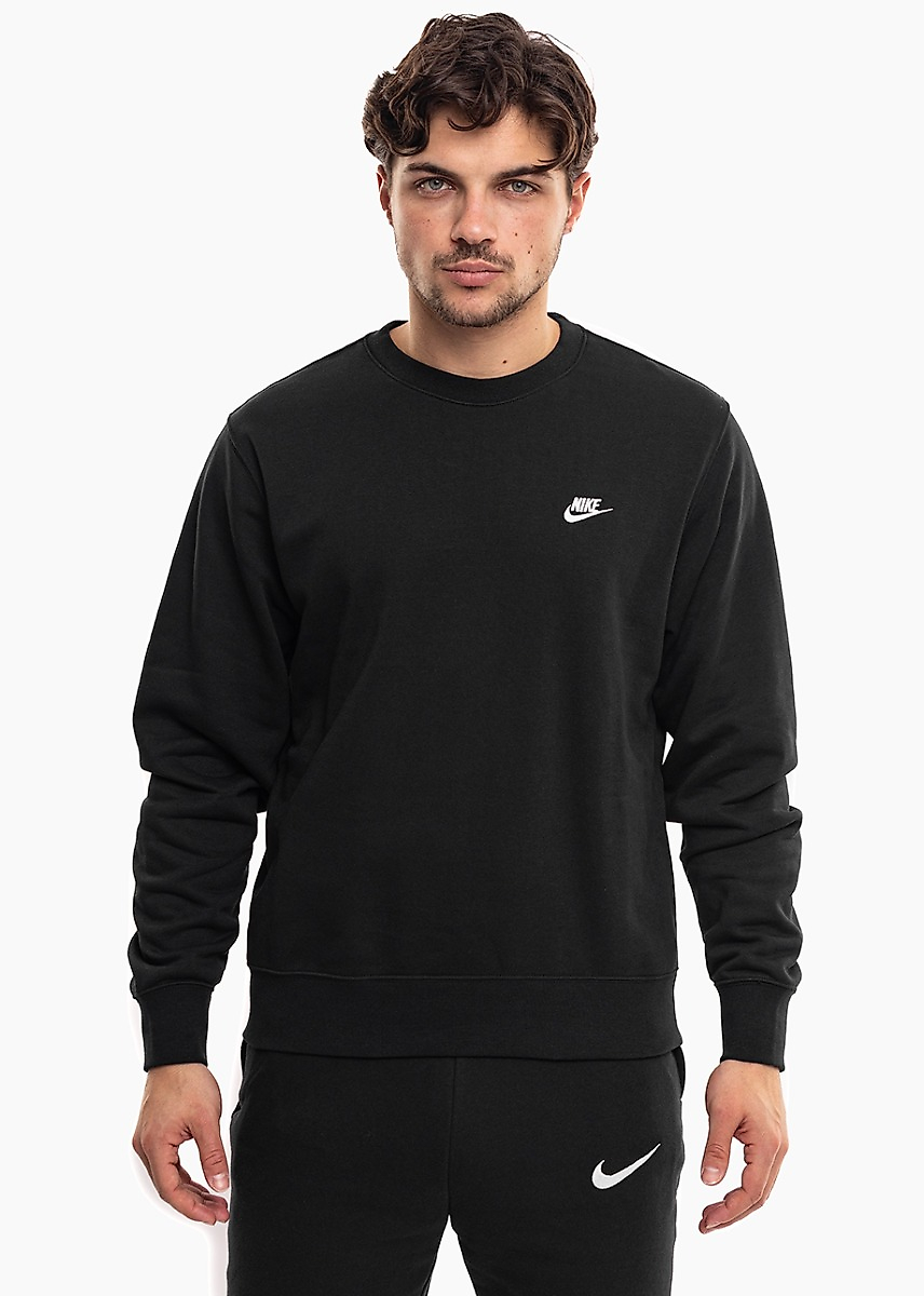 Nike Herren Sweatshirt Club FT FN3888 010