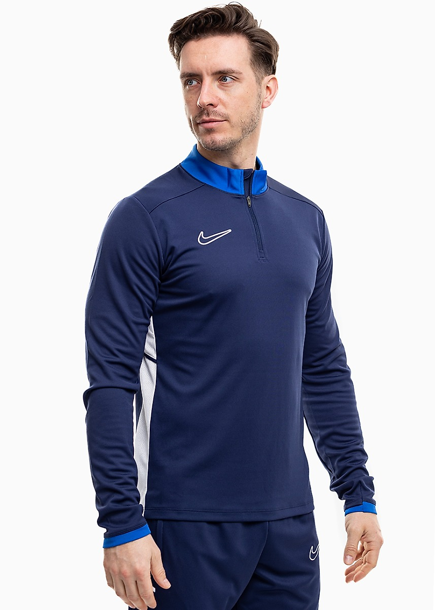 Nike Bluza męska Dri-Fit Academy 25 Drill Top FZ9767 410