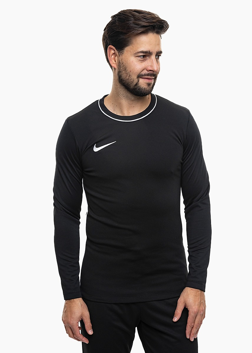Nike Herren Langarmshirt Dri-Fit Park 26 Crew Top HM7165 010