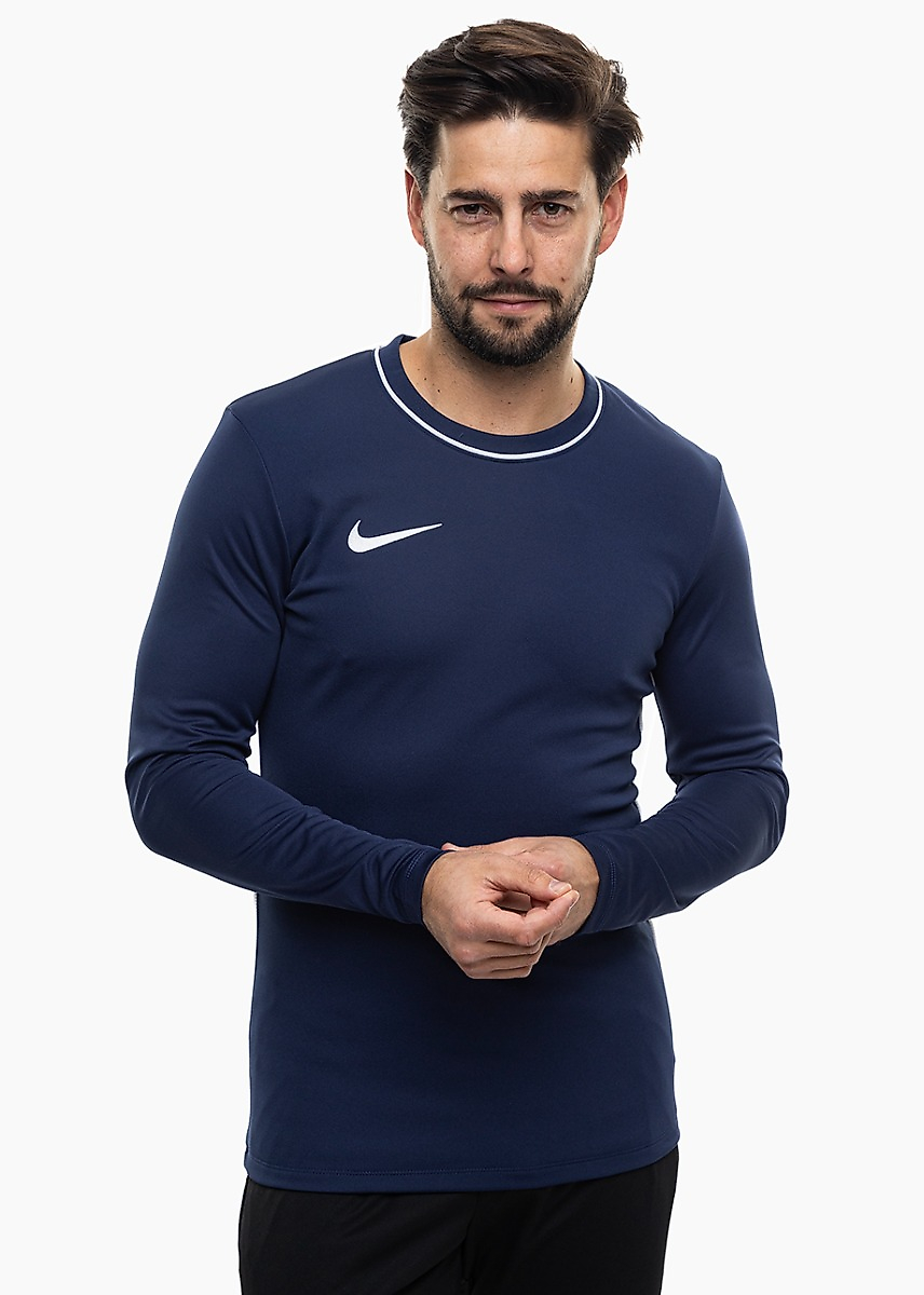 Nike Herren Langarmshirt Dri-Fit Park 26 Crew Top HM7165 410