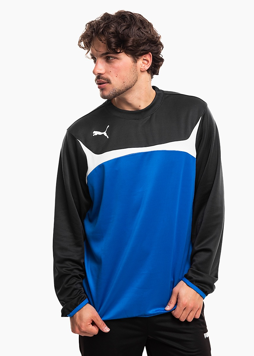 Puma Herren Sweatshirt Esito 3 Trainig Sweat 653967 02