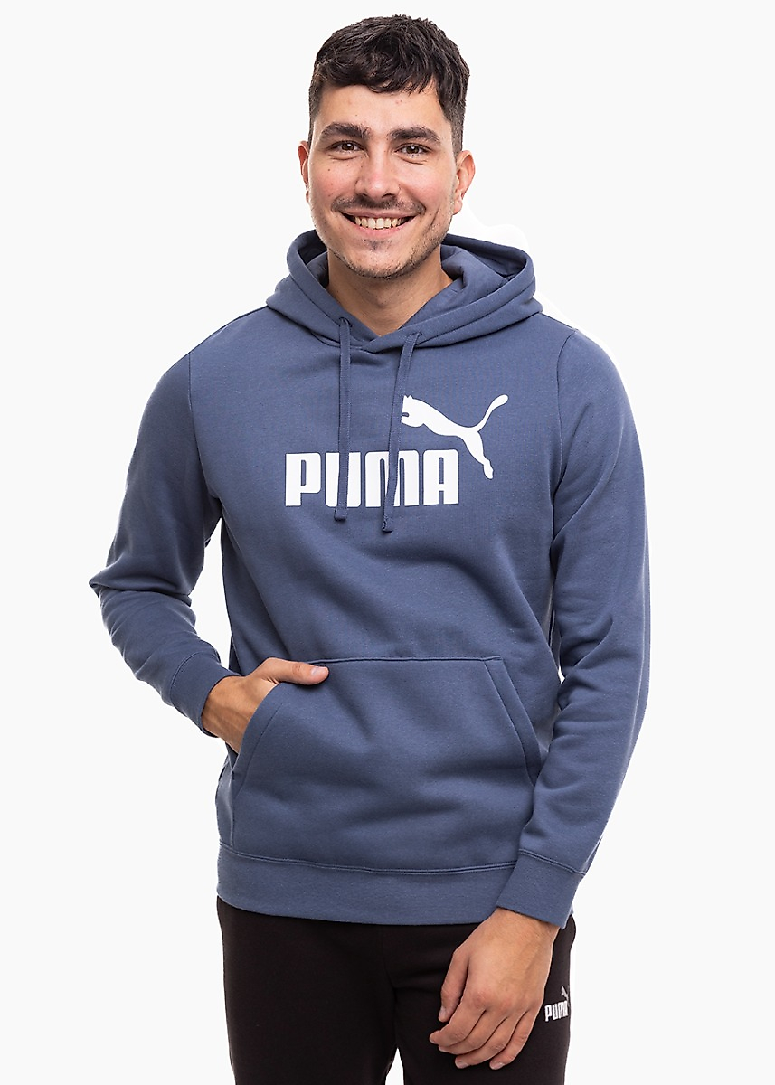 PUMA Herren Kapuzenpullover ESS No.1 Logo Hoodie FL 682571 80