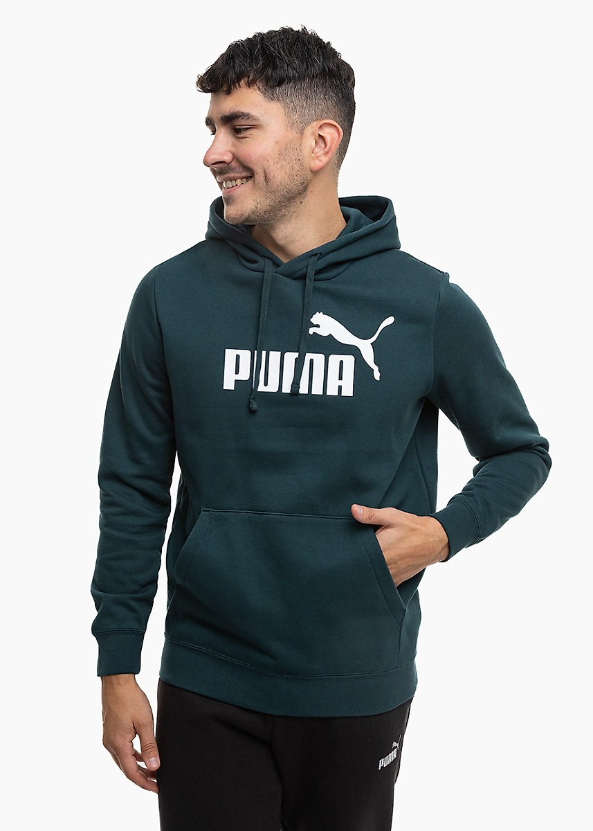 Puma Herren Hoodie ESS No.1 Logo Hoodie FL 682571 75