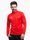 Bild von Puma Bluza męska teamRISE 1/4 Zip Top 657394 01 Produktvariante