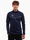 Bild von Puma Bluza męska teamRISE 1/4 Zip Top 657394 06 Produktvariante