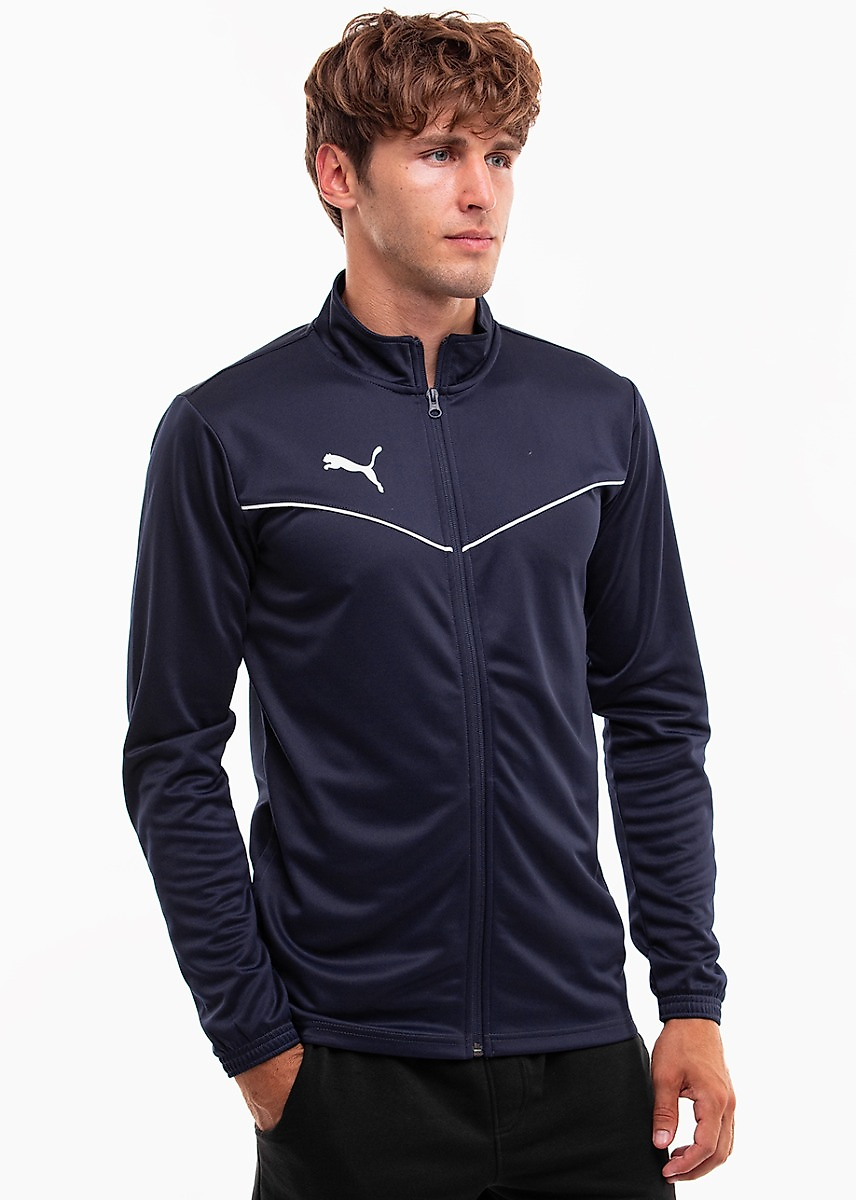 PUMA Bluza męska teamRISE Training Poly Jacket 657392 06 EUR M OUTLET