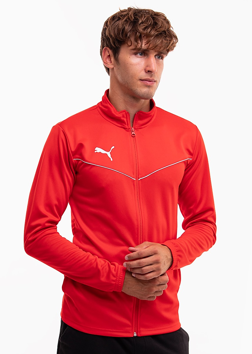 PUMA Bluza męska teamRISE Training Poly Jacket 657392 01 EUR M OUTLET