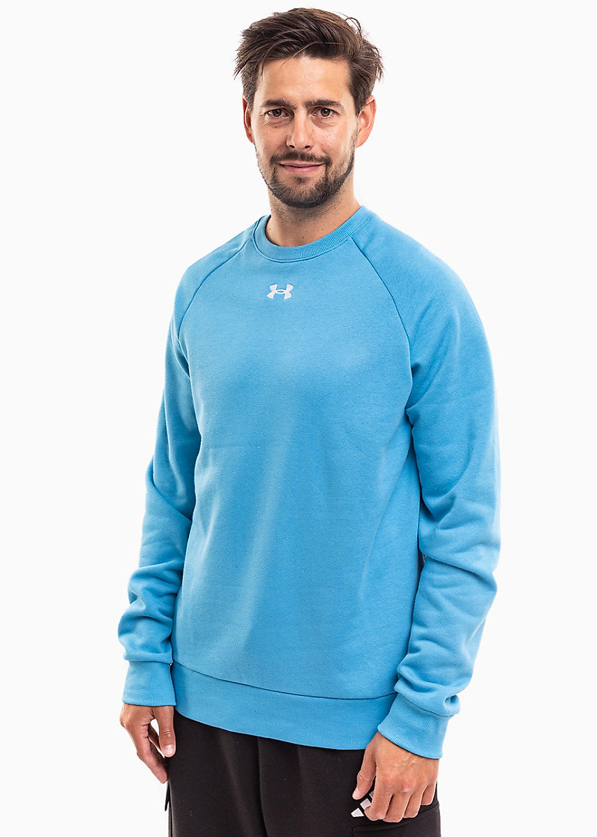 Under Armour Herren Sweatshirt Rival Fleece Crew 1379755 452