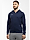 Bild von Under Armour Bluza męska Rival Fleece FZ Hoodie 1379767 410 Produktvariante