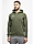 Bild von Under Armour Bluza męska Rival Fleece FZ Hoodie 1379767 390 Produktvariante
