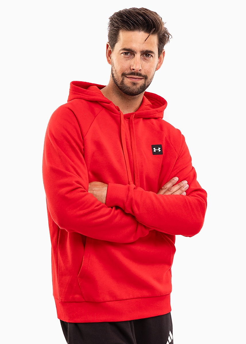 Under Armour Herren Kapuzenpullover Rival Fleece Hoodie 1357092 600