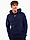 Bild von Under Armour Bluza męska Rival Fleece Hoodie 1379757 410 Produktvariante