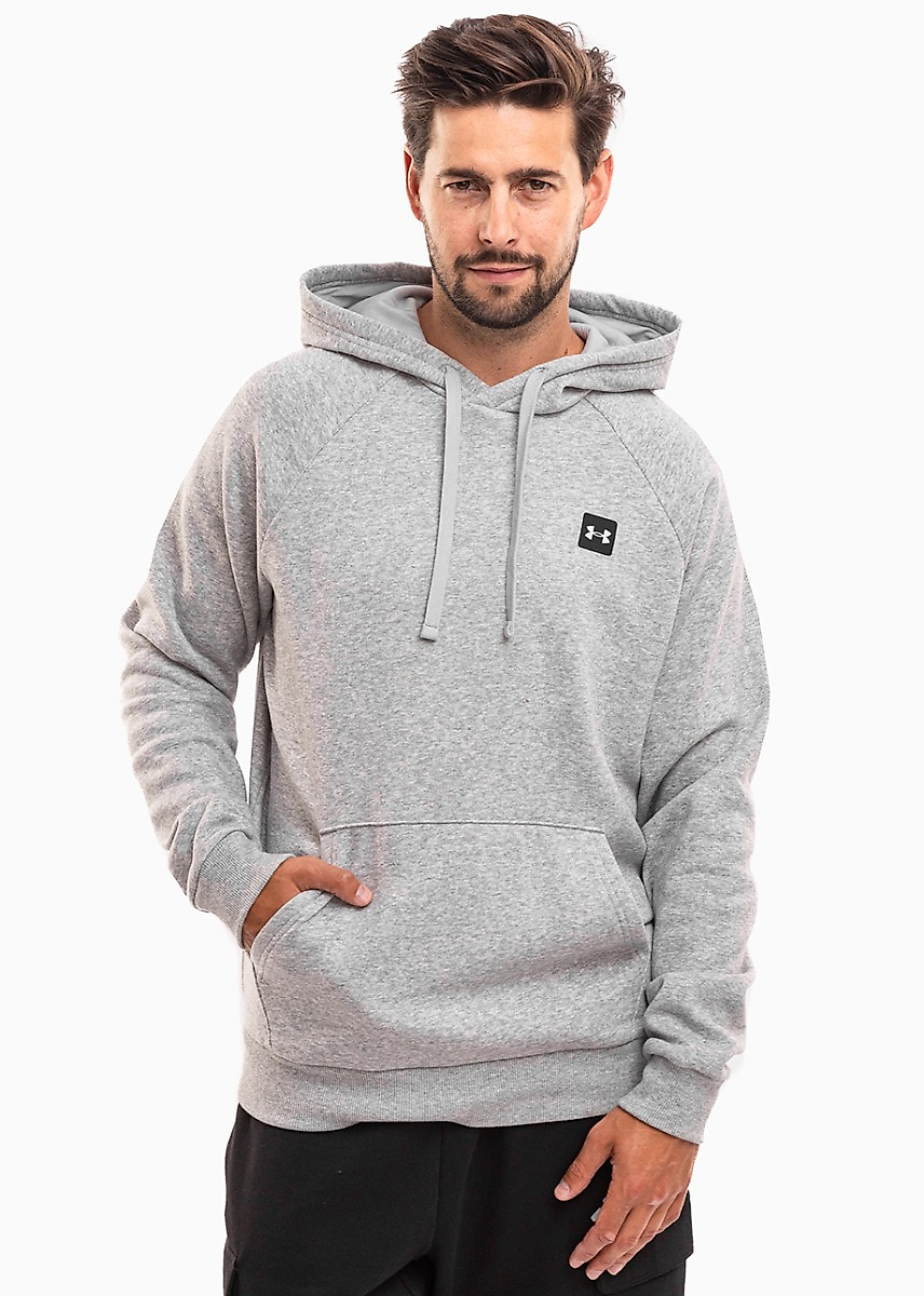 Under Armour Herren Kapuzenpullover Rival Fleece Hoodie 1357092 011