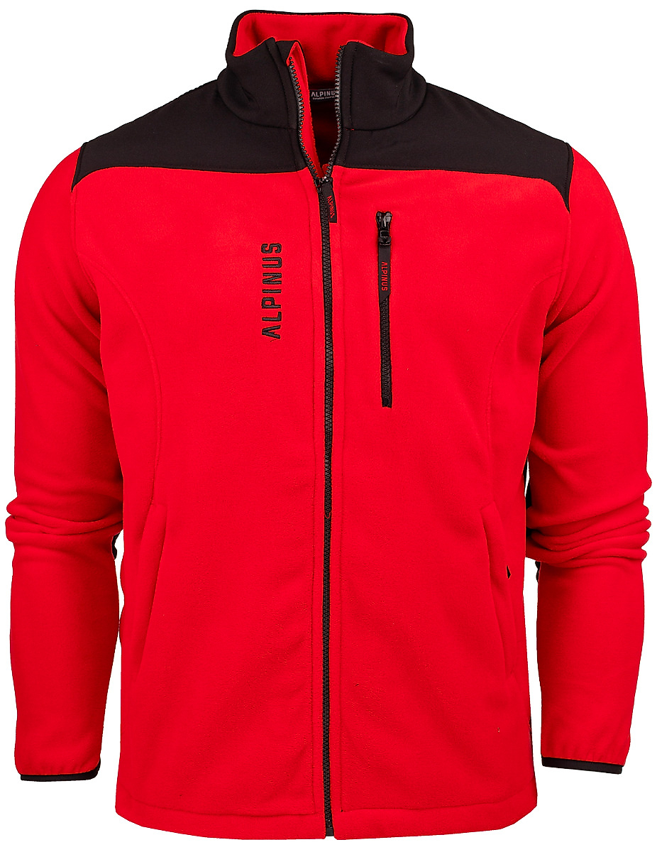 Alpinus Bluza polarowa Caen 200 AR18568