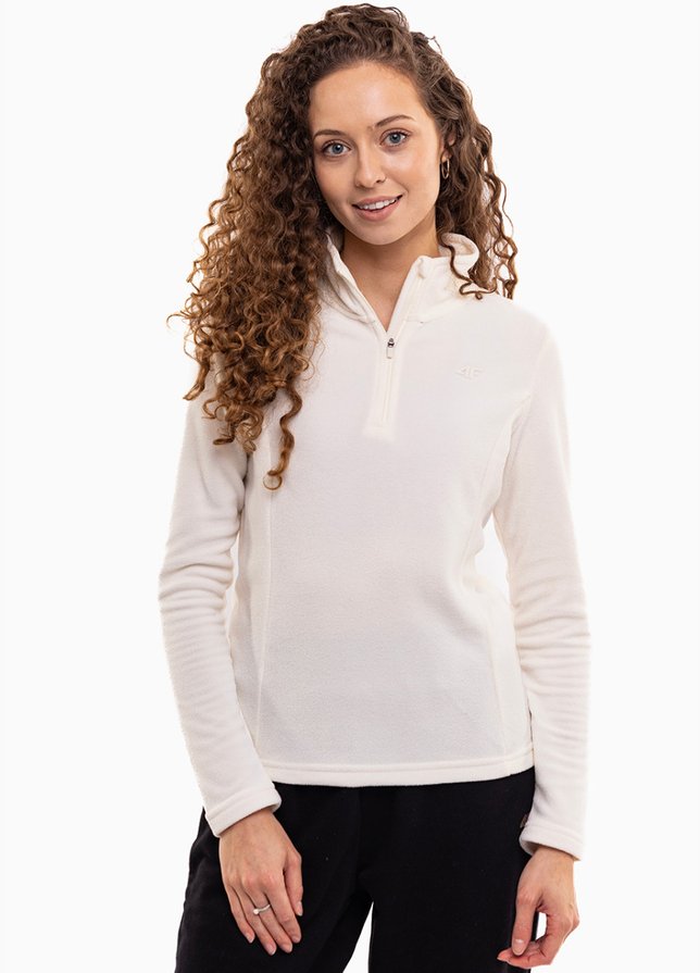 4F Bluza polarowa damska F048 4FWAW24UFLEF048 12S 4F Bluza polarowa damska F048 4FWAW24UFLEF048 12S