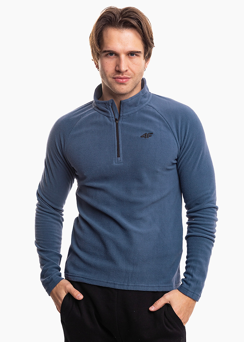 4F Herren Fleecepullover M065 4FWAW25UFLEM065 32S