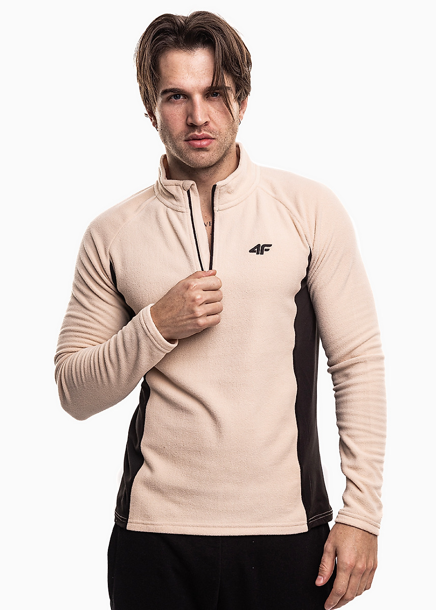4F Herren Fleecepullover M066 4FWAW25UFLEM066 83S