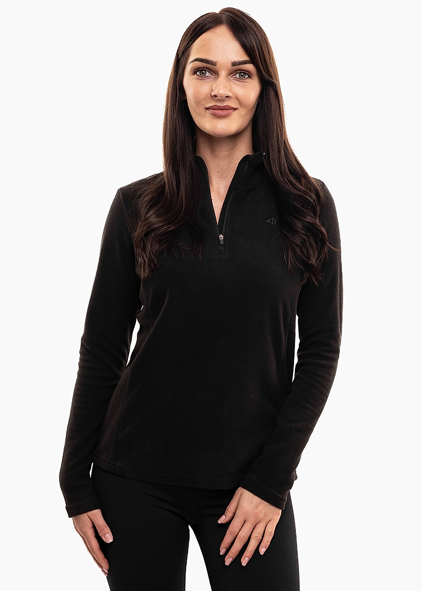 4F Damen Fleece Hoodie F063 4FWAW25UFLEF063 20S