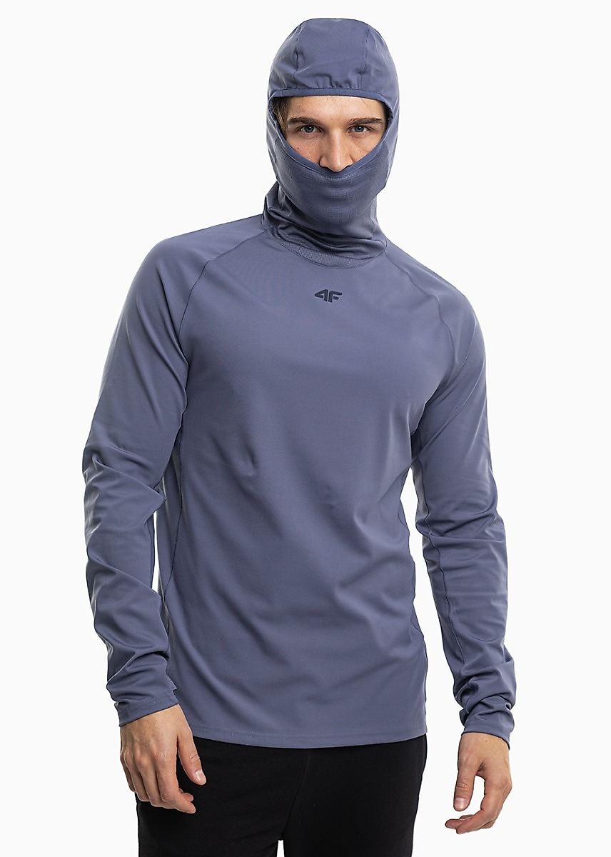 4F Herren Thermoaktivbluse M100 4FWAW25UBRUM100 32S