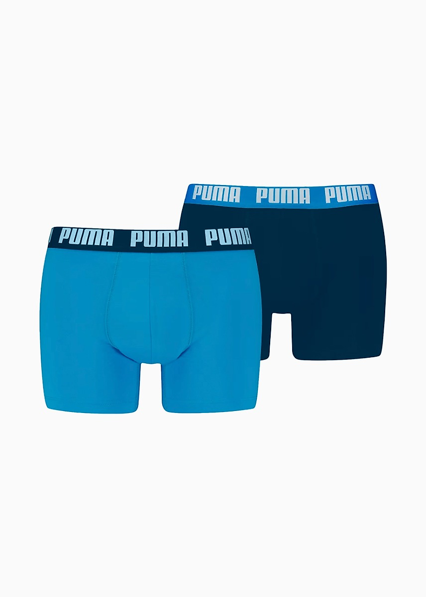 Herren Boxershorts Puma Everyday Basic 2p 938320 12