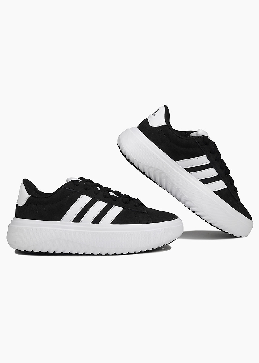 adidas Damenschuhe Grand Court Platform IE1102