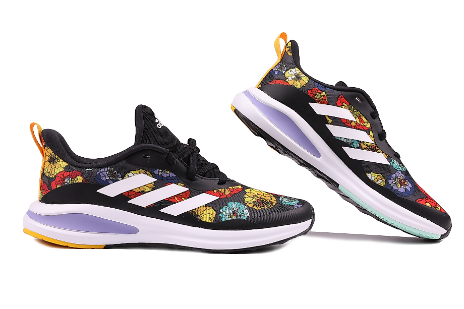 adidas Buty dla dzieci FortaRun K GZ6007 EUR 33 OUTLET 