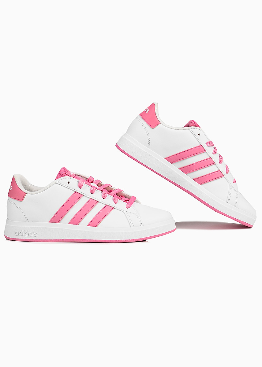 adidas Kinderschuhe Grand Court 2.0 K JS4345