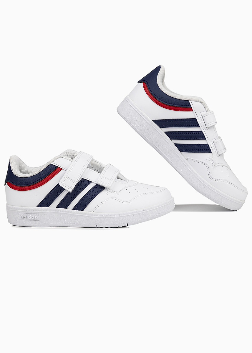 adidas Kinderschuhe Hoops 4.0 CF C JI3484