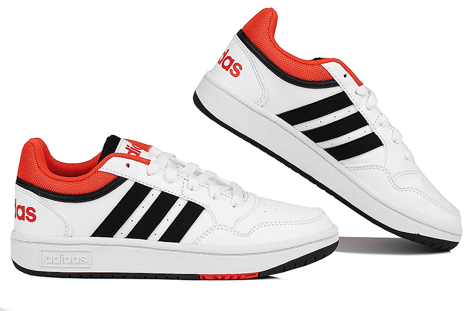 adidas Buty dla dzieci Hoops GZ9673 EUR 39 1/3