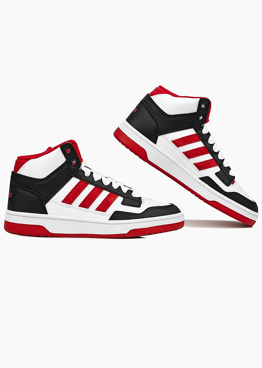 adidas Kinderschuhe Rapid Court Mid JR3180