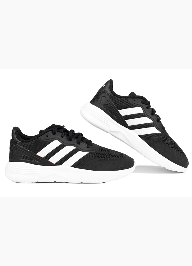 adidas Buty dla dzieci Nebzed Lifestyle Lace Running HQ6144 adidas Buty dla dzieci Nebzed Lifestyle Lace Running HQ6144