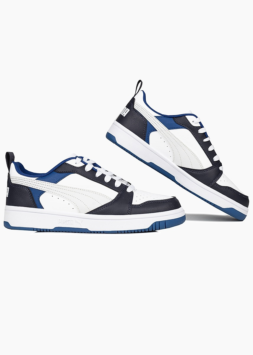 Puma Kinderschuhe Rebound V6 Lo Mid 393833 28