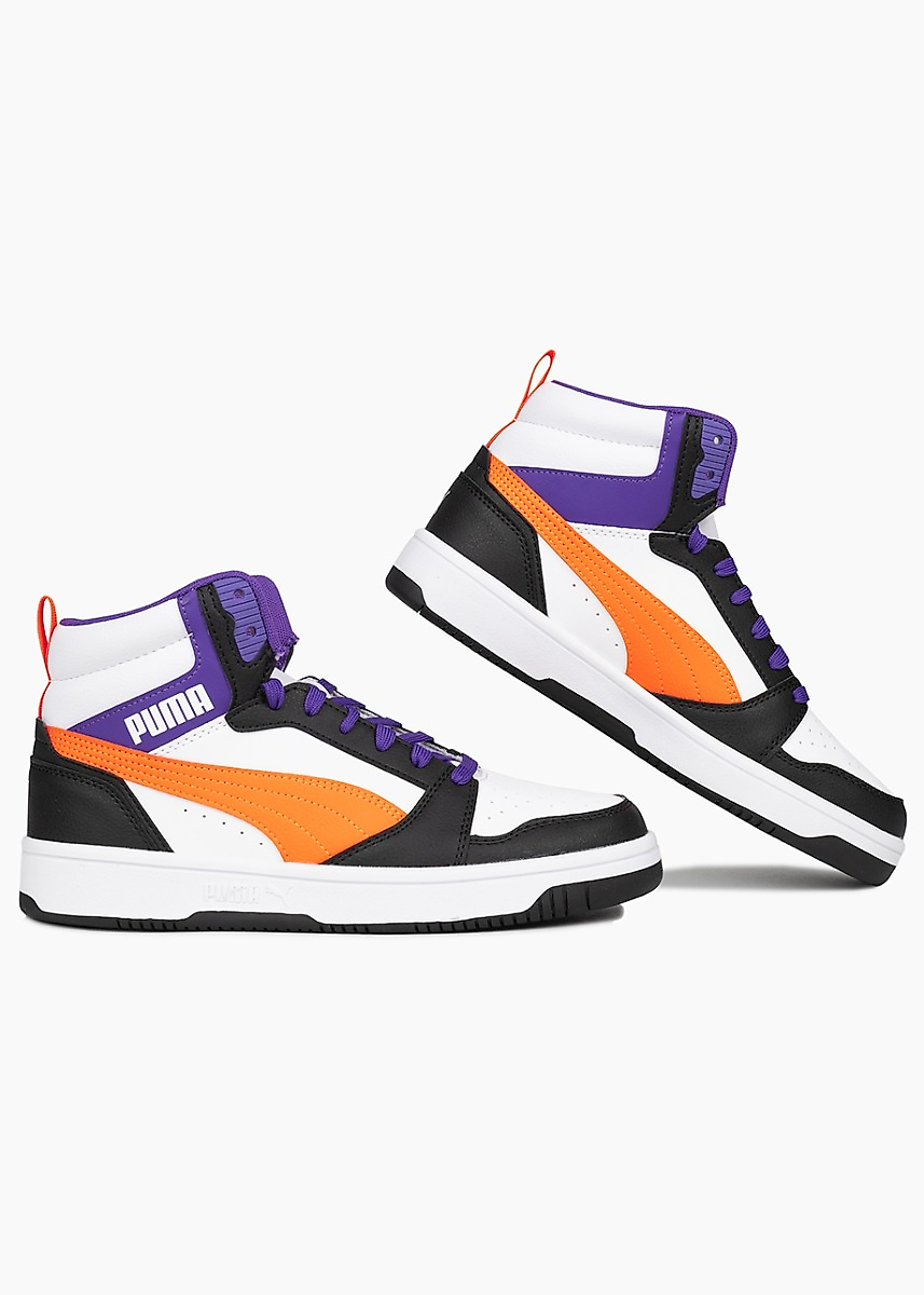 PUMA Kinderschuhe Rebound V6 Mid 393831 34