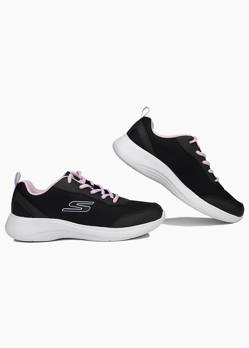 Skechers Kinder Schuhe Selectors Reset AC 303574L BLK